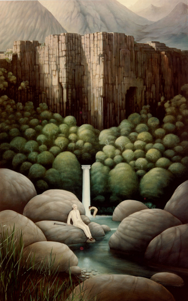 El Bano del Arquitecto by John Fraser