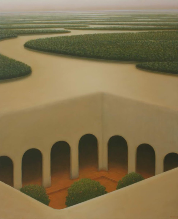 El Silencio by John Fraser