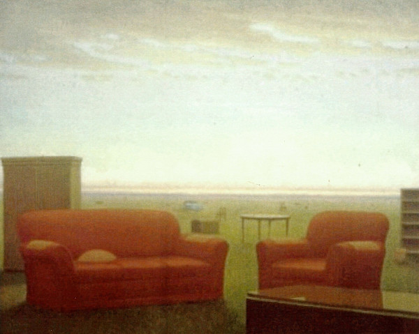 - sin titulo -  furniture by John Fraser