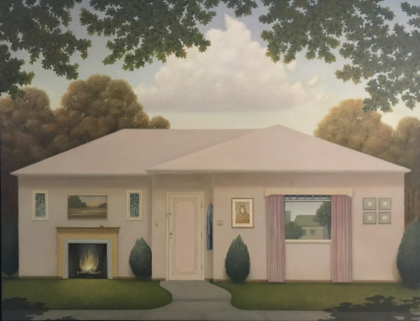 *La Casa de mi Tia/My Aunt's House by John Fraser