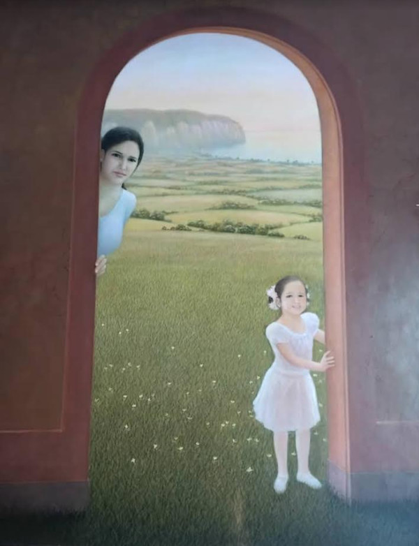 *Abu sal de alli by John Fraser