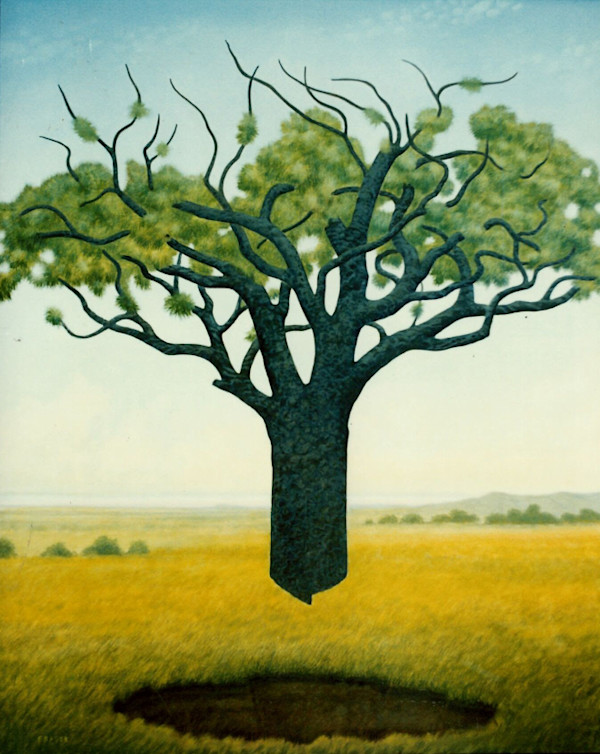 - sin titulo - Sabana by John Fraser