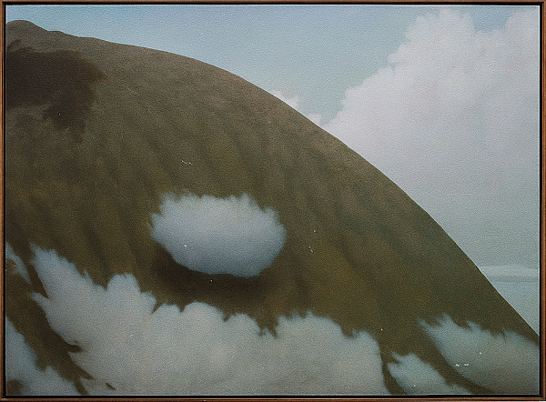 - sin titulo - Avila desde Galipan by John Fraser