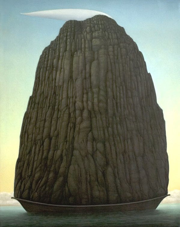 Isla Negra by John Fraser