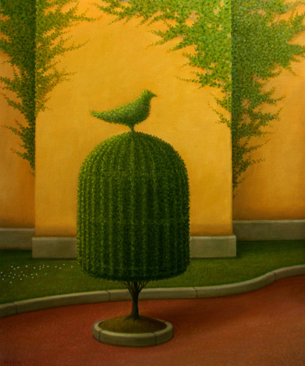 Plan de Vuelo by John Fraser