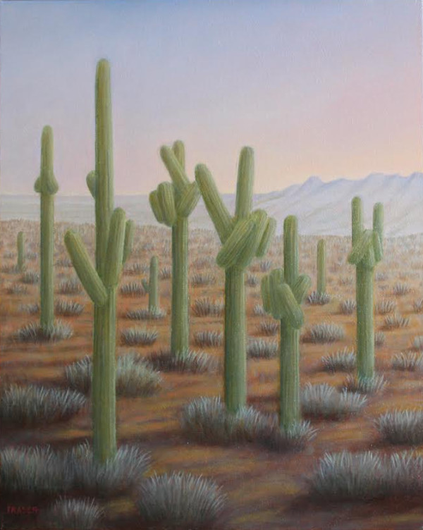 *Body Language by John Fraser