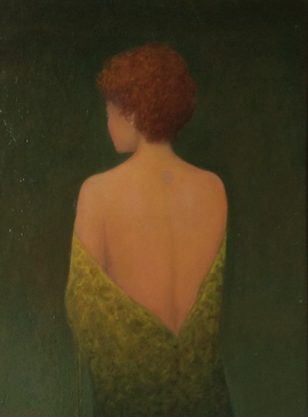 - sin titulo - de espalda