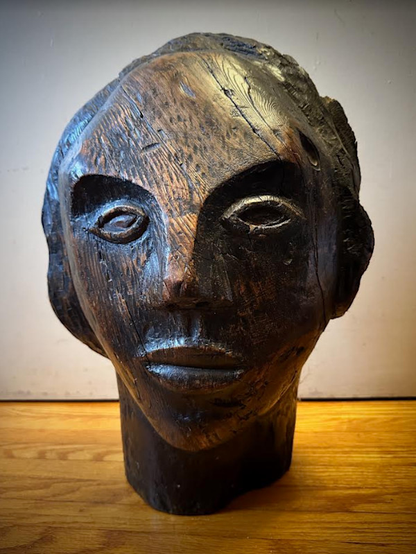 *Carving by John Fraser