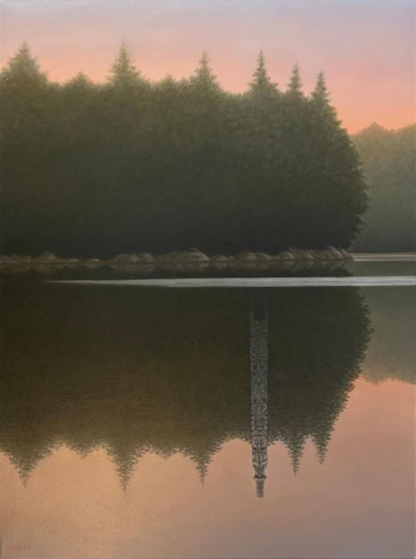 *The Echo by John Fraser