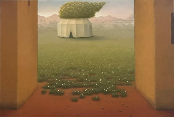 *Pending by John Fraser