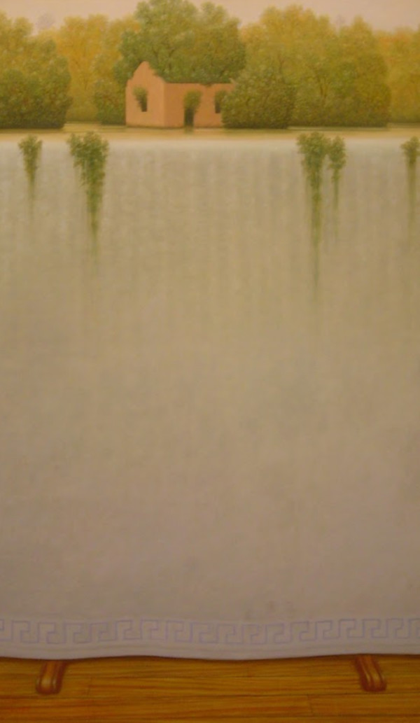 - sin titulo - Casa y mantel by John Fraser