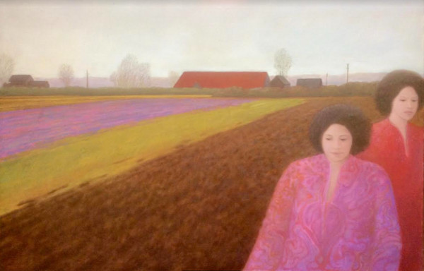 sin titulo by John Fraser