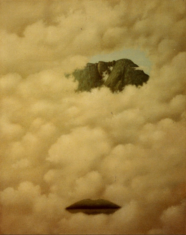 - sin titulo - del Avila by John Fraser