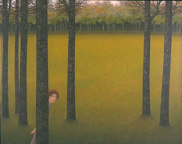 Escondido by John Fraser