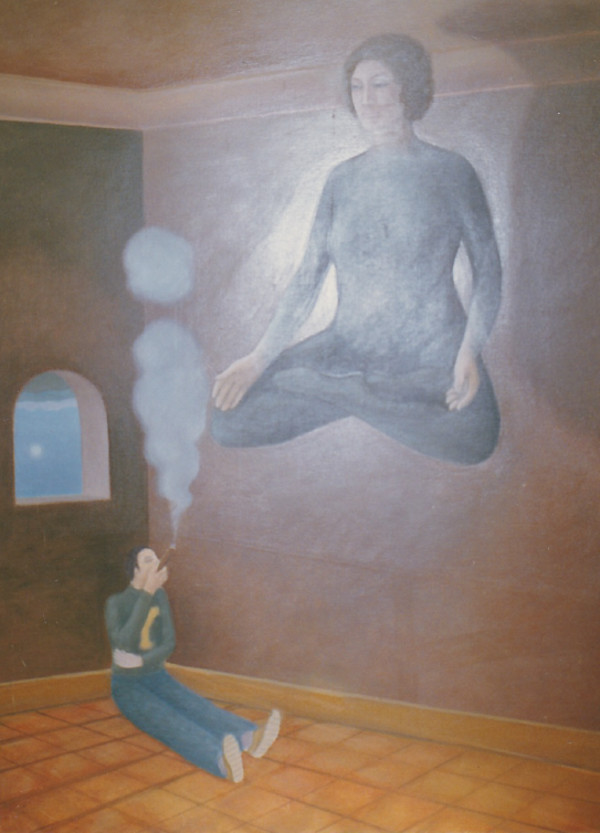 - sin titulo - Marianthi y el Chino by John Fraser