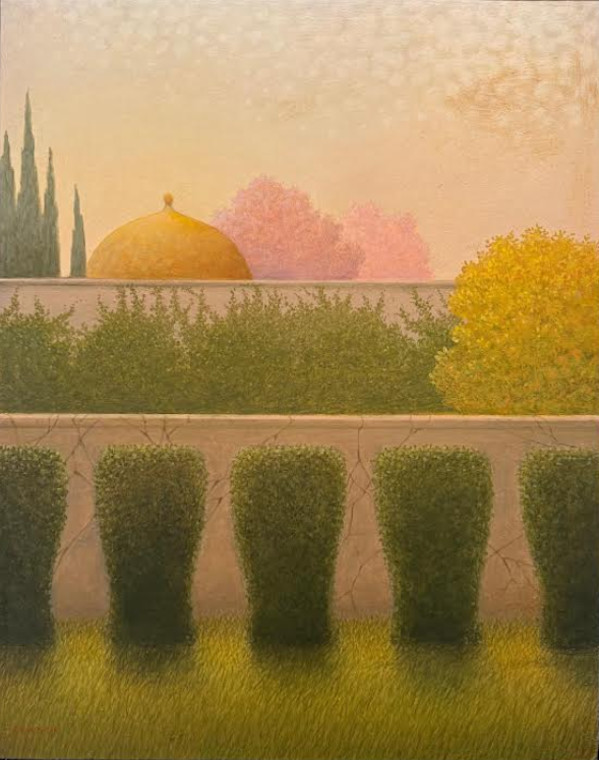 *El Perfume by John Fraser