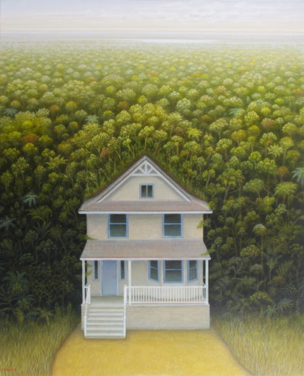 El Tesoro by John Fraser