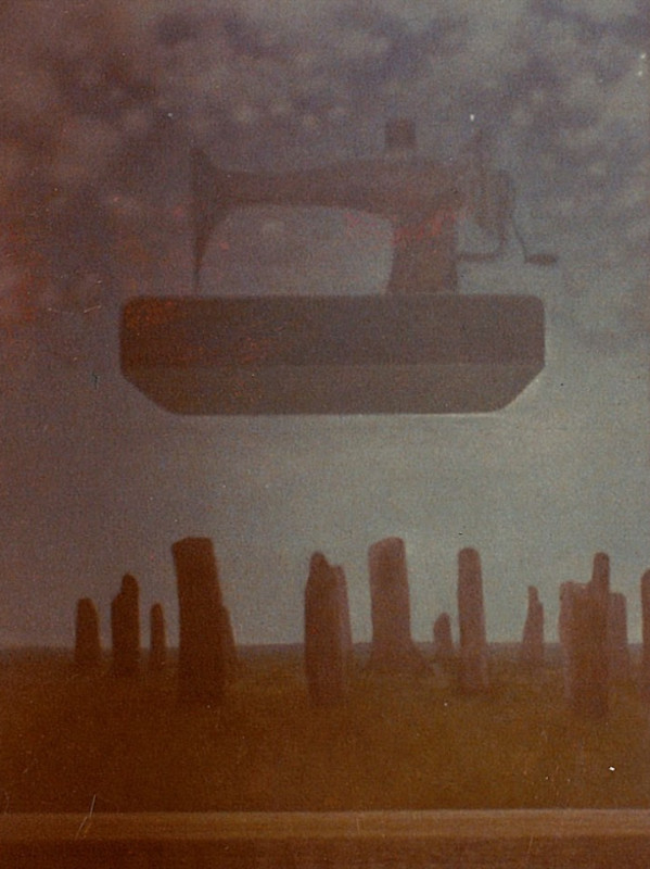 *Untitled by John Fraser