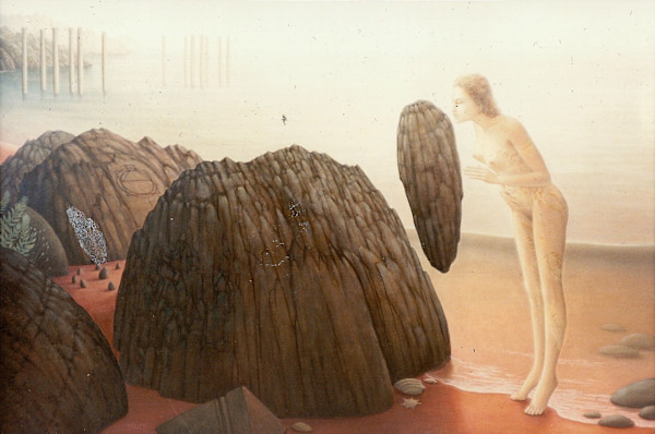 La Llegada by John Fraser