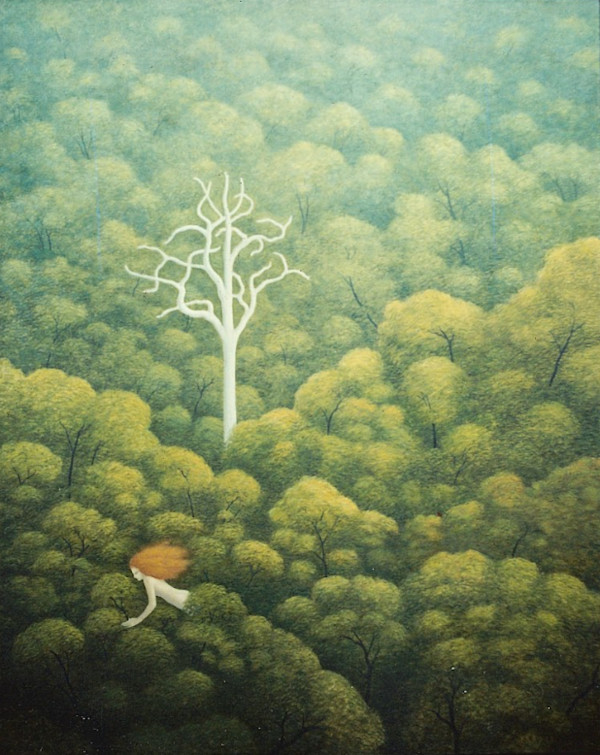 Green Thumb by John Fraser