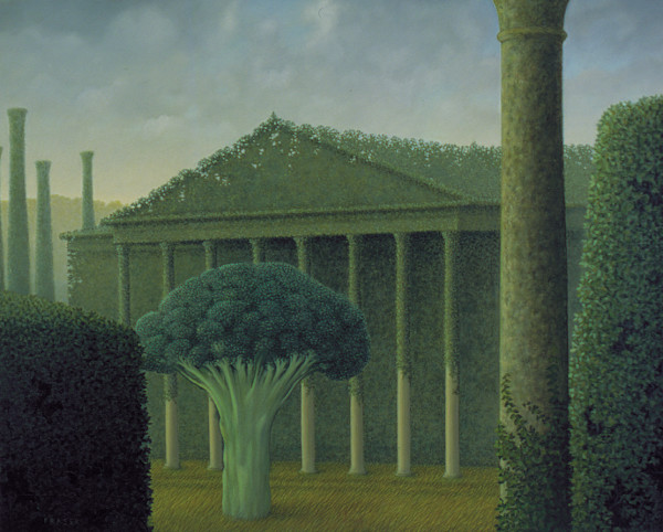 The Manifest by John Fraser