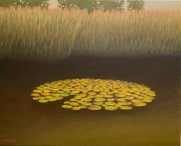 *A Gathering by John Fraser