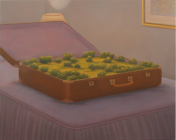 The Stash by John Fraser