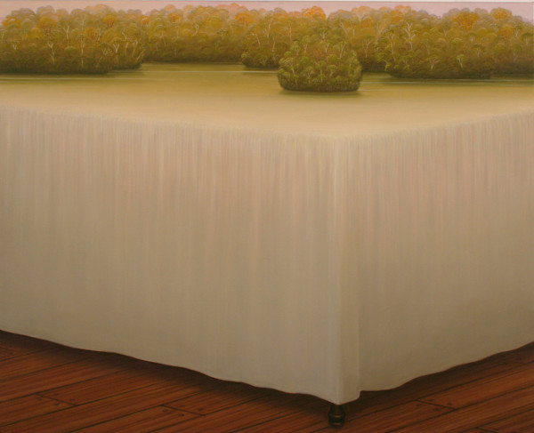 La Buena Mesa by John Fraser