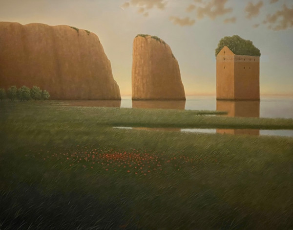 *The Ceremony by John Fraser