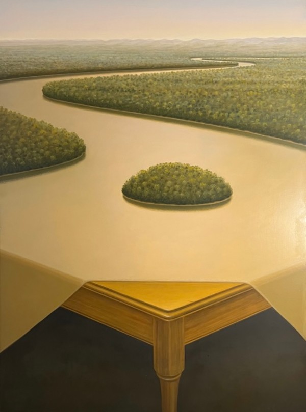 *La Buena Mesa by John Fraser