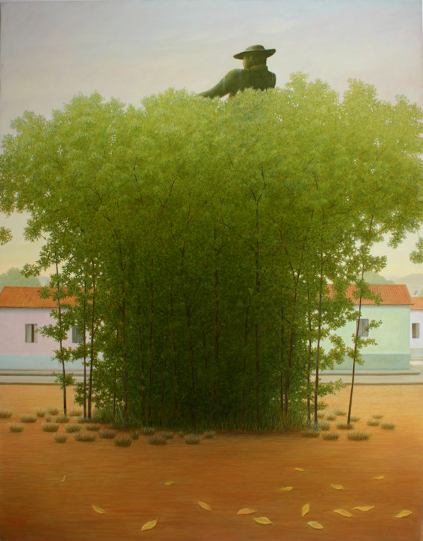 - sin titulo - busto by John Fraser