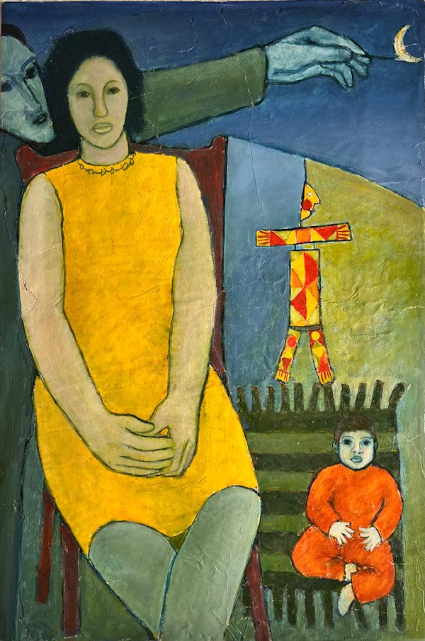 *Untitled by John Fraser