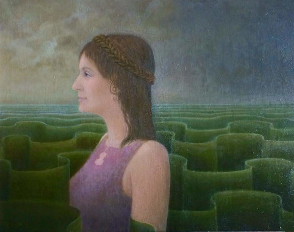 Barb McDougall by John Fraser