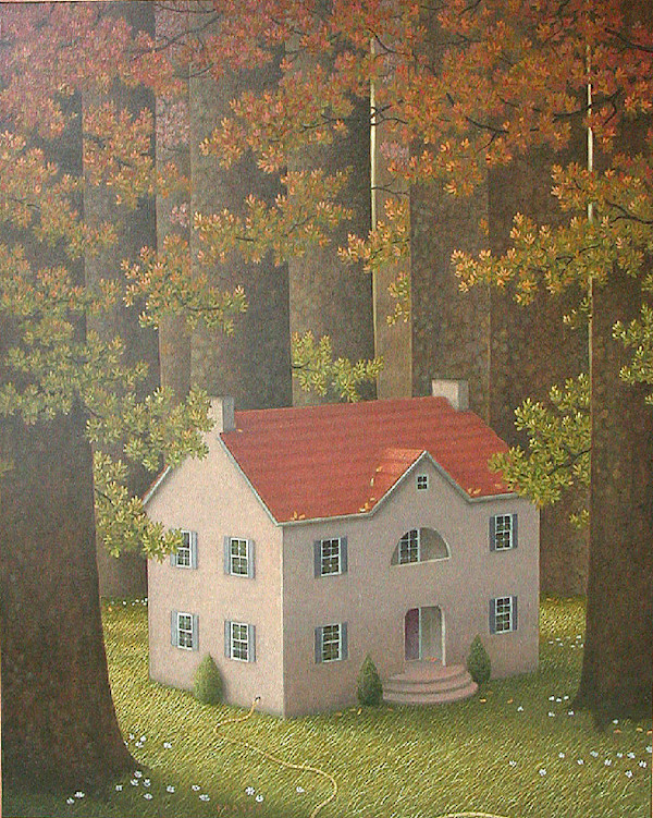 Tea Time by John Fraser