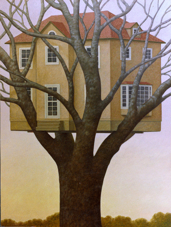 Homesick by John Fraser