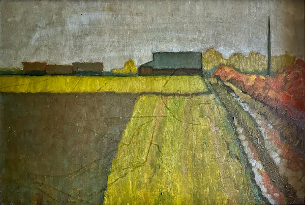 *Landscape by John Fraser