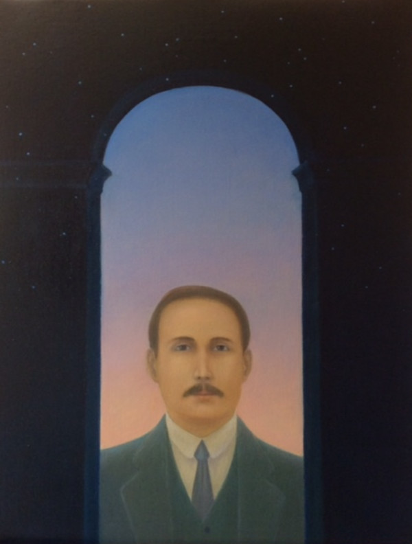 Jose Gregorio No 3 by John Fraser