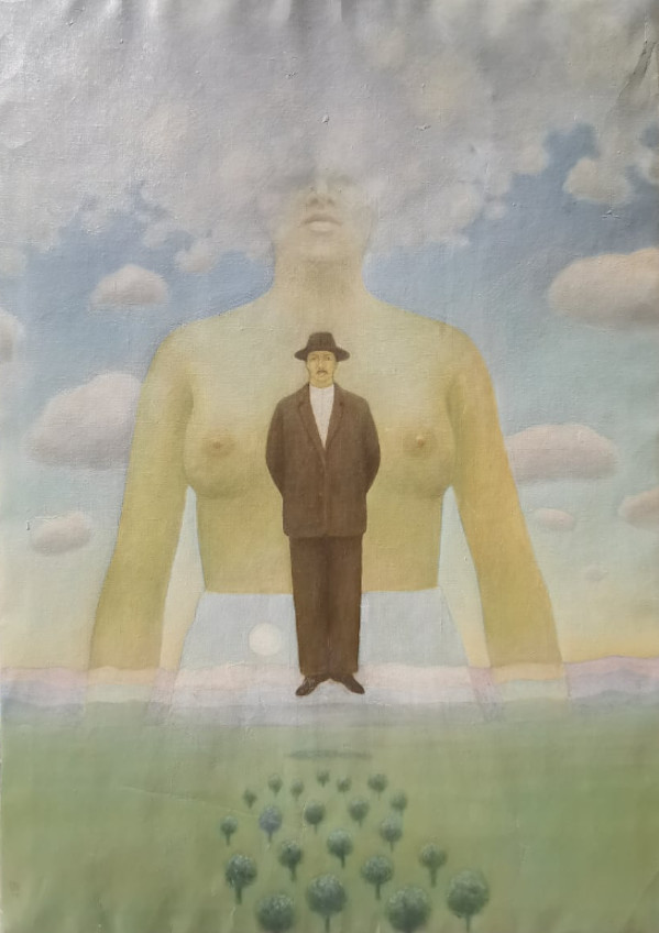 *Jose Gregorio No 2 by John Fraser