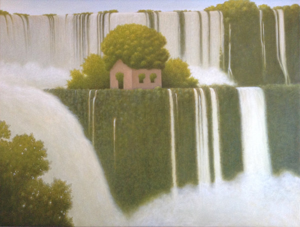 *La Casa del Piloto by John Fraser