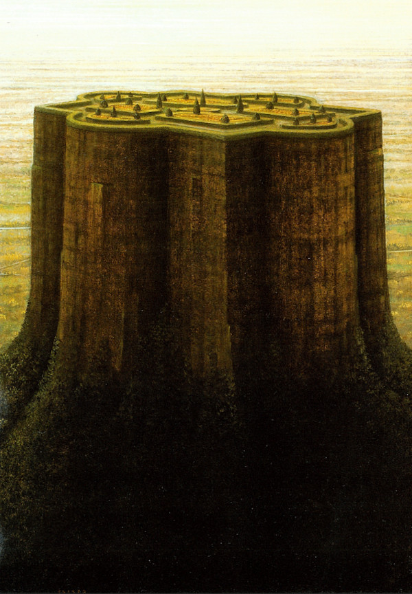 *La Ceremonia by John Fraser