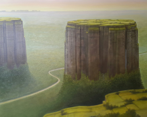 Cinco Extrellas by John Fraser