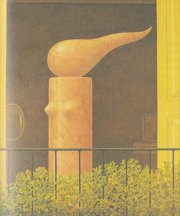 La Serenata by John Fraser