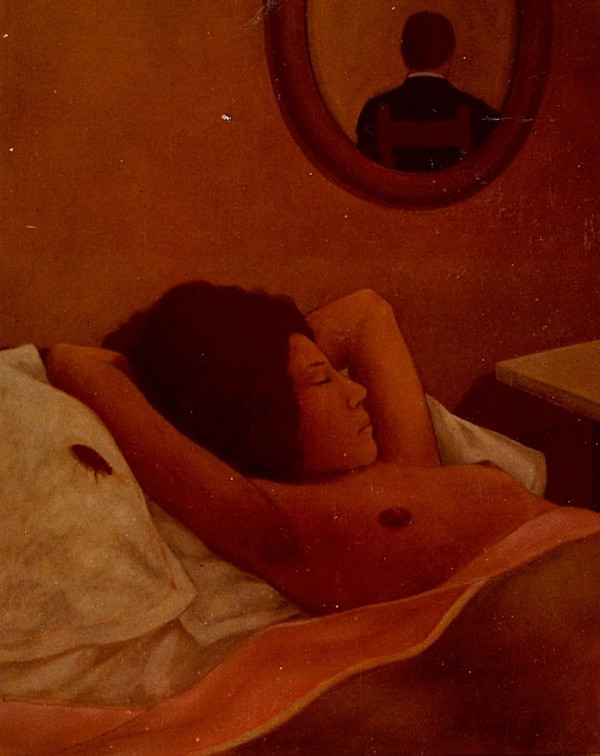 - sin titulo - by John Fraser