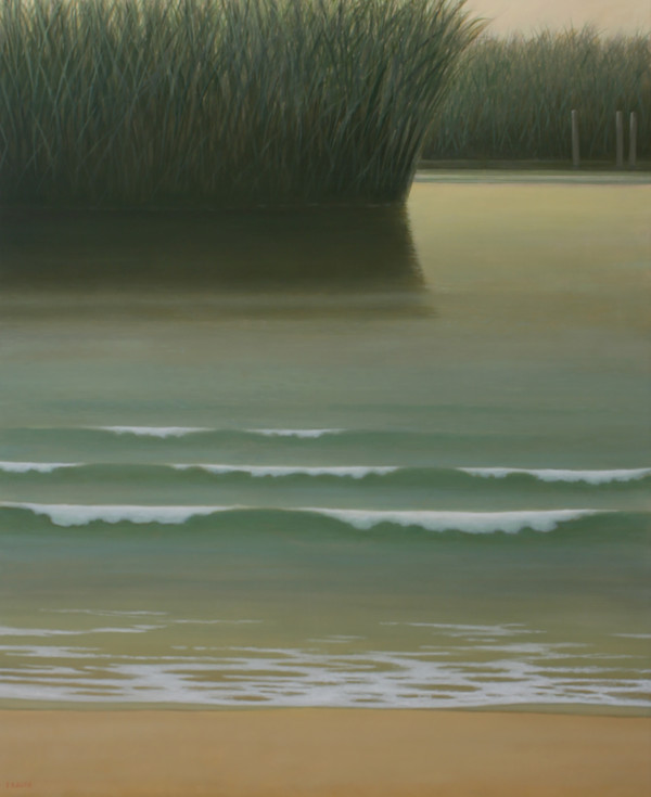Marea Viva / Spring Tide by John Fraser