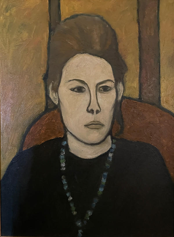 *Mary MacDonald by John Fraser