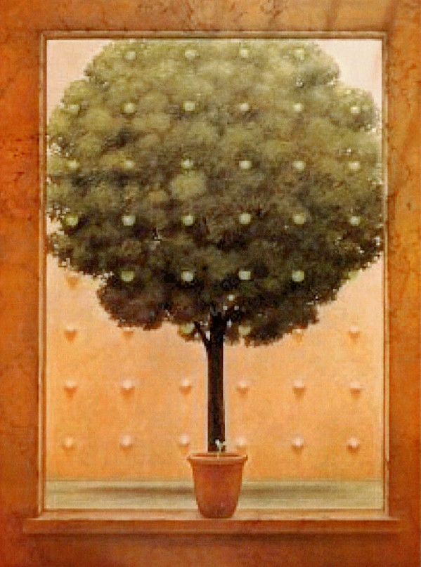 - sin titulo - Tree by John Fraser