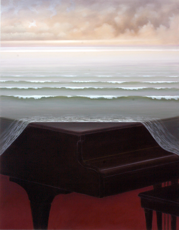 *Stormy Weather by John Fraser