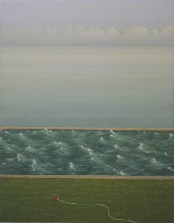 *Tres Aguas by John Fraser