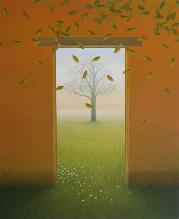 *The Meeting by John Fraser