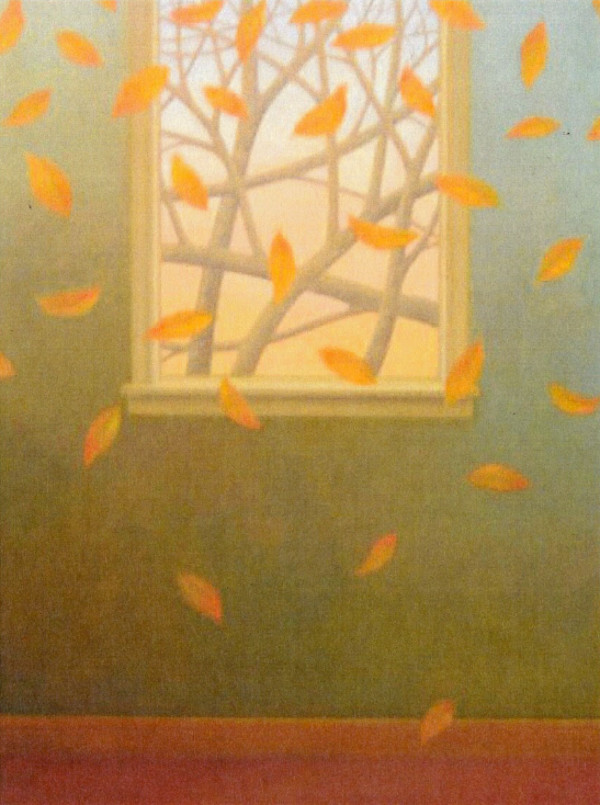 - sin titulo - ventana by John Fraser